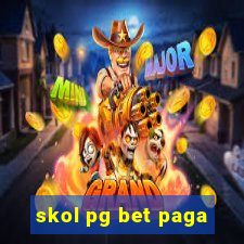 skol pg bet paga